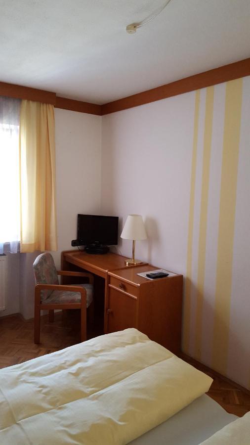 Hotel Zum Weissen Roessl Kallmünz Exteriér fotografie